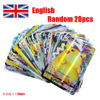 English 20pcs
