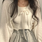 WHITE / One Size(40-60kg)