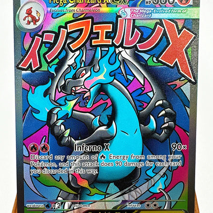PTCG WHT BLK Victini Zekrom Reshiram Hida English Toys Hobbies Hobby Collectibles Game Collection Anime Cards