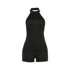 black / L