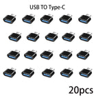 20pcs type c 1