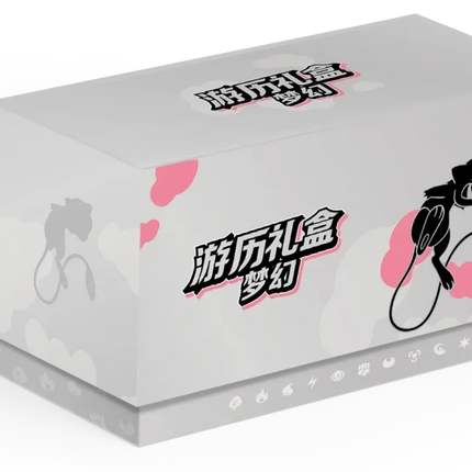 Original Pokemon Card PTCG Travel Journey/Travel Gift Box Scarlet&Violet Simplified Chinese Genuine Collectible Card in Stock