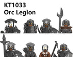 KT1033 8 Pcs