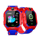 2pc Red Blue