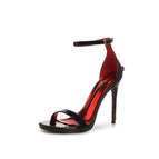 Black - Red (9CM) / 39