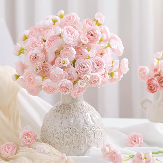 Ranunculus Flowers - artificial flowers for DIY bouquets (photo 2 of 11)