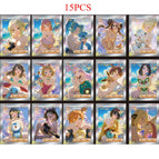 15pcs B