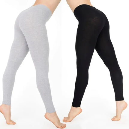 Women Elastic Waist Casual Leggings Large Shinny Legging High Stretch Leggings Gym Pants Workout Fashion Leggings
