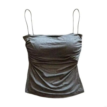 Tops with Built in Bra Summer Camisole Going Out Tops