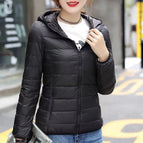 black Hooded / M / China Mainland