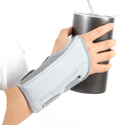 1pc Compression Wrist Brace Protector Carpal Tunnel Sports Wrist Guard Orthopedic Hand Brace Splint Wristband Syndrome Arthritis