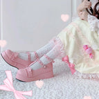 H35-Pink / CN 42(foot 26cm)