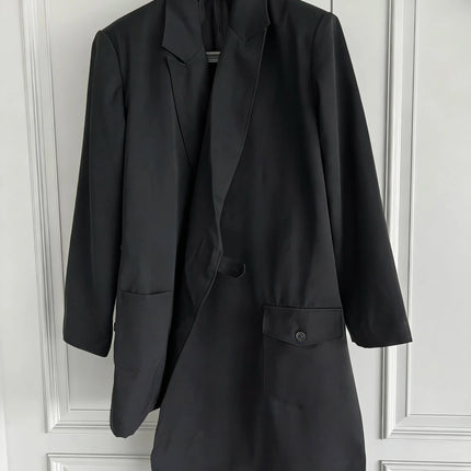 TOP-YAMAMOTO Original Design, original multi-functional deconstructed casual wool jacket, Yamamoto style coat