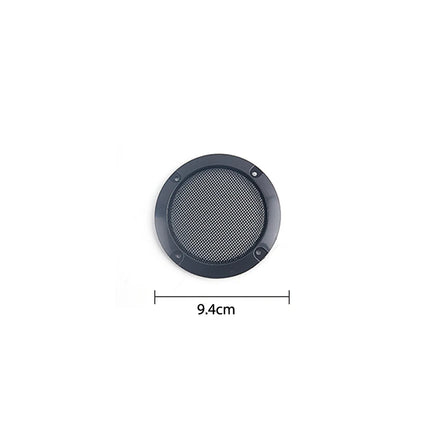 2/3/4/5/6.5/8/10 inch Speaker Net Cover High-grade Car home Mesh Enclosure Speakers Plastic Frame Metal iron wire grilles