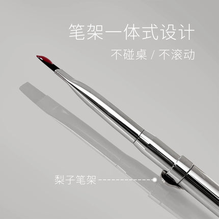 NAIL&YOLLY Magician Nail Art Brush Set UV Gel Brushes Striping Liner Gradient Pen Professional Flower Painting Manicure Tools