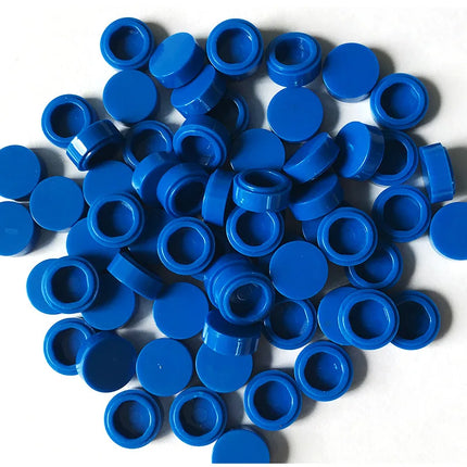 1000pcs/lot Tile 1x1 Round 98138 Special Brick MOC Building Block Small Particle Bricks Parts Compatible with 98138 LOGO Toys