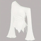 WHITE / XS