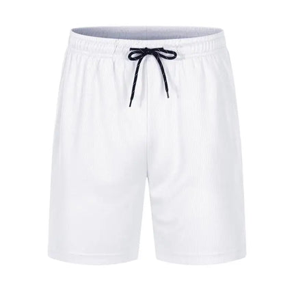 Summer Men Sports Shorts Fitness Basketball Beach Pants Mesh Breathable Bodybuilding Gym Training Shorts Men's Sweatpants