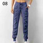 Navy Blue Women Pant / XXXL