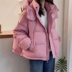 pink / M