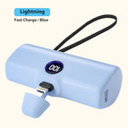 Lightning  Blue / 5000mAh / China Mainland