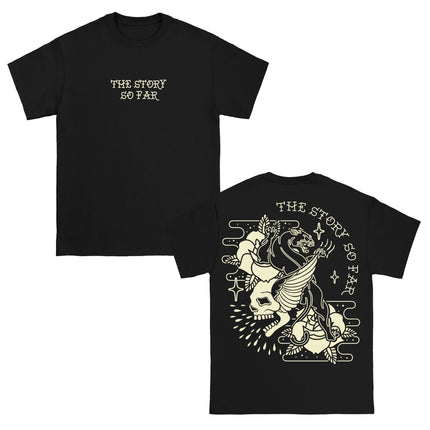 The Story So Far American Pop Punk Bands Mens Womens Cotton TShirt Streetwear Vintage Fashion Unisex Summer Casual Tee Hip Hop