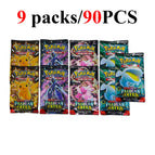 PALDEAN 9 packs
