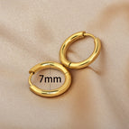 Y20049 Gold 7mm