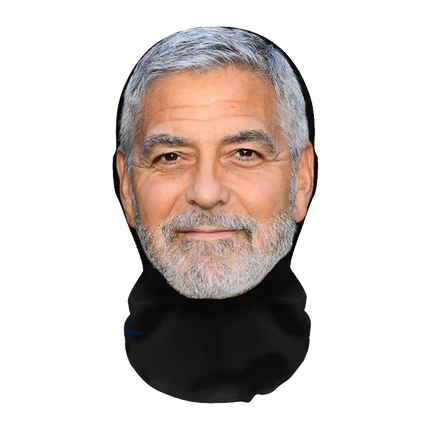 New 3D  Funny Elastic Realistic Celebrity Mask Visualized Masks Full Face Cosplay Balaclava Halloween Party Props Headcovers
