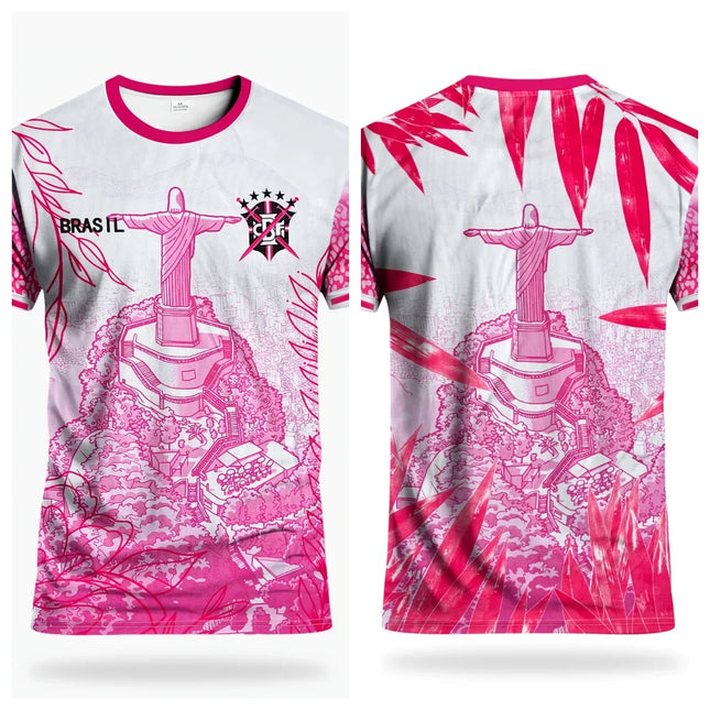 Camiseta de hombre de secado rápido y transpirable para deportes, impresa en 3D, chaqueta de fútbol para exteriores, top de manga corta