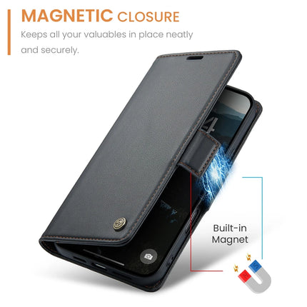 Wireless Charging Flip Wallet Case For iphone 17Air 17 Promax 16 Plus 15 Pro max 14 Pro 13 12 Phone Case Cards Slots Kickstand