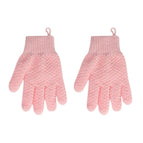 2Pcs Pink / nylon