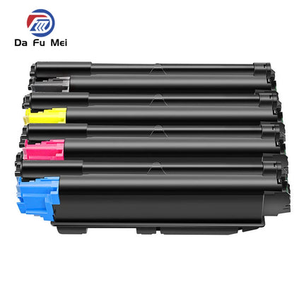 1PCS Toner Cartridge For Kyocera TK5150 M6035cidn M6535cidn ECOSYS P6035cdn Compatible Copier Japan Color CMYK