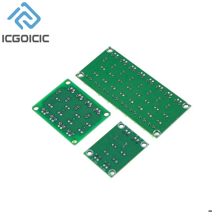 PC817 2 4 8 Channel Optocoupler Isolation Board Voltage Converter Adapter Module 3.6-30V Driver Photoelectric Isolated Module