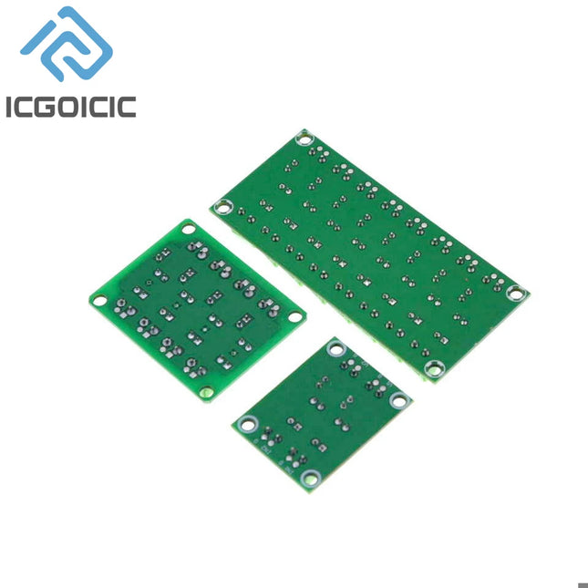 PC817 2 4 8 Channel Optocoupler Isolation Board Voltage Converter Adapter Module 3.6-30V Driver Photoelectric Isolated Module