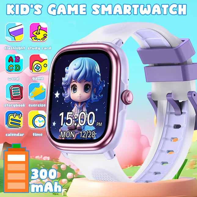 Kids Smart Watch with LED Flashlight - image 7