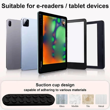 Handed Tablet & Phone Grip Universal Holder Sucker Strap With Arm Non-Slip Wrist Strap For Iphone For IPad For Android Devices
