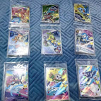 9 pcs card vol.1