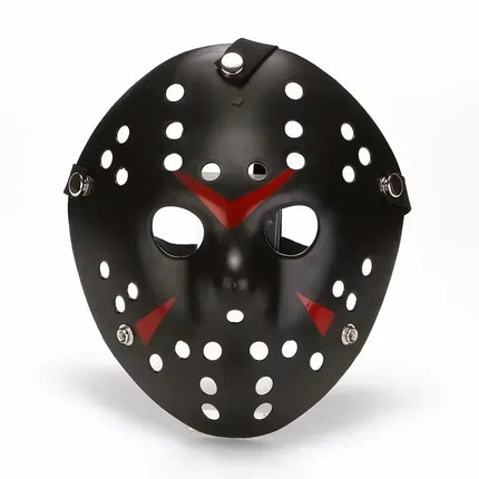 Halloween Horror Jason Mask Hockey Cosplay Killer Hallowmas Scary Party Decor Mask Christmas Masquerade Masque V for Vendetta