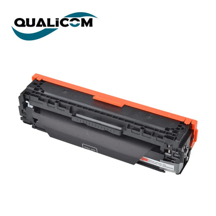 Qualicom 207A 206A W2210 W2110 WIth Chip Toner Cartridge Compatible Replacement for HP Color LaserJet Pro M255dw MFP M282 M283