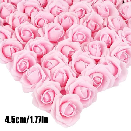 Artificial Roses - artificial flowers for weddings (photo 20 of 20)