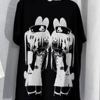 black / L