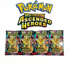 Random 4 packs ASC