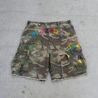 camouflage color / S