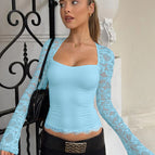 SKY BLUE / XXL