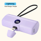 Lightning  Purple / 5000mAh / China Mainland