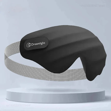 Dreamlight 4S Eye Mask Sleep 3D Stereoscopic Sleep Aid for Men Women Adult for Sleeping Block Out Light Eye Mask Travel