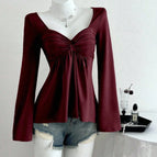 Burgundy / XXL