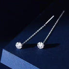 53 Silver / 2pcs