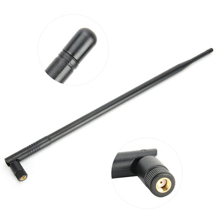 12DBI Antenna 12DBI 2.4GHz 5GHZ High Gain Wifi Antenna RP‑SMA Dual Band Wireless WiFi Antenna High Gain Wifi Antenna Antenna